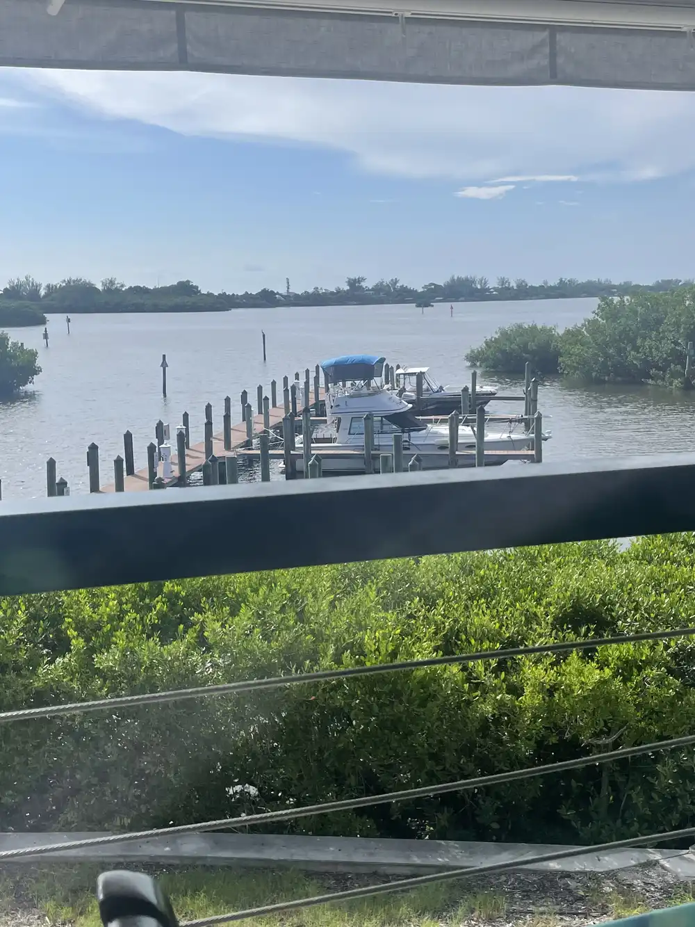 deep lagoon florida view