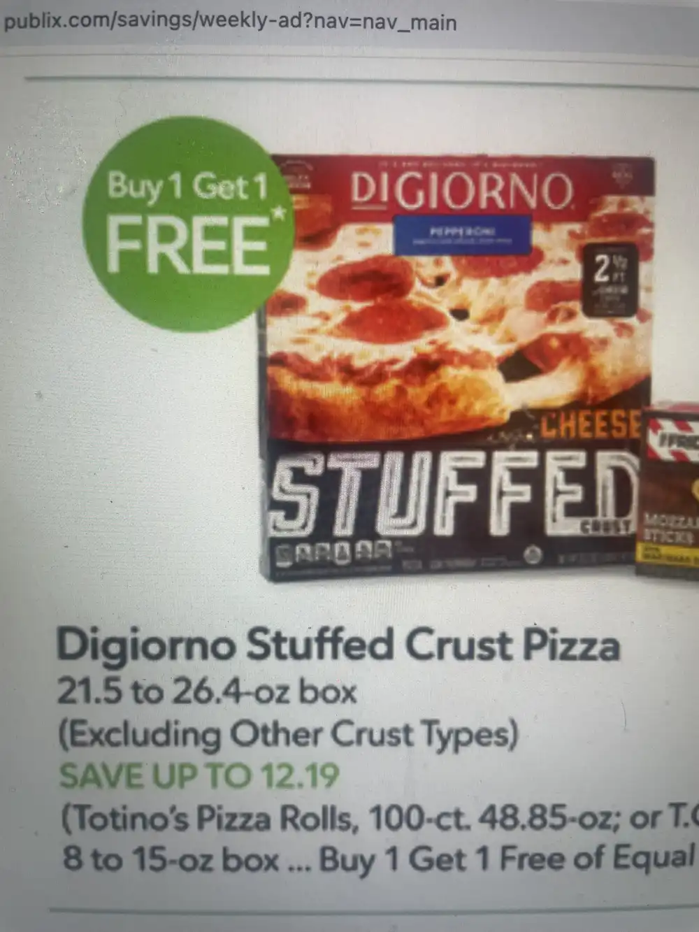 digiorno stuffed crust