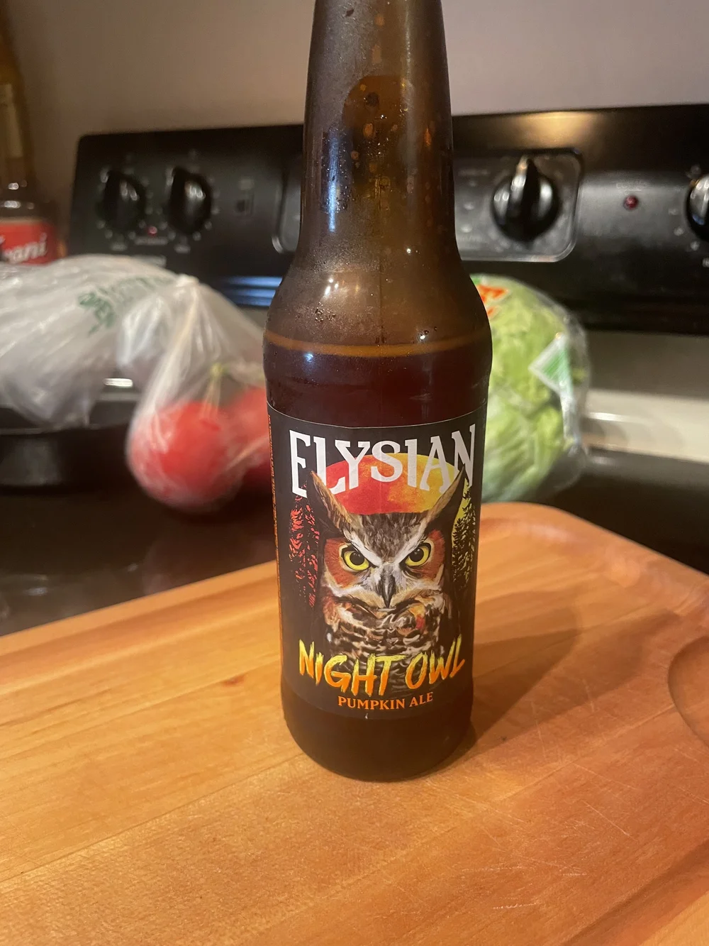 elysian pumpkin ale