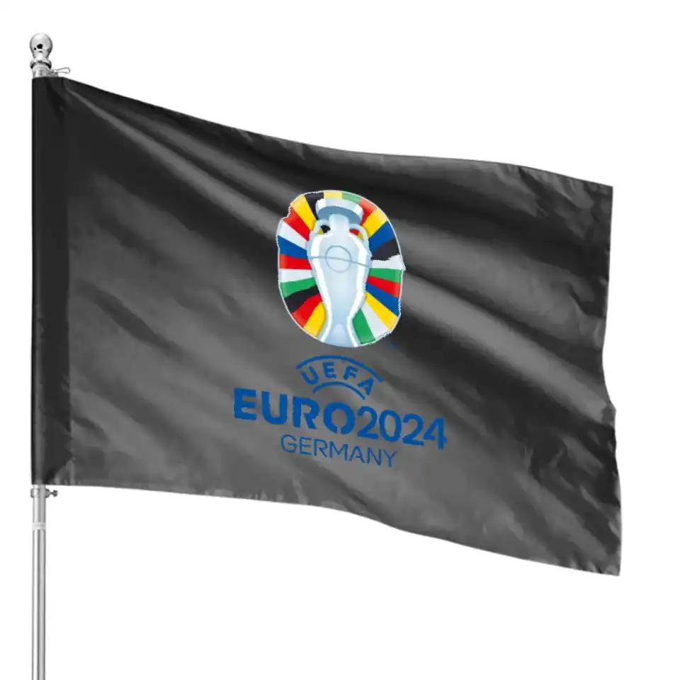 euro 2024 flag