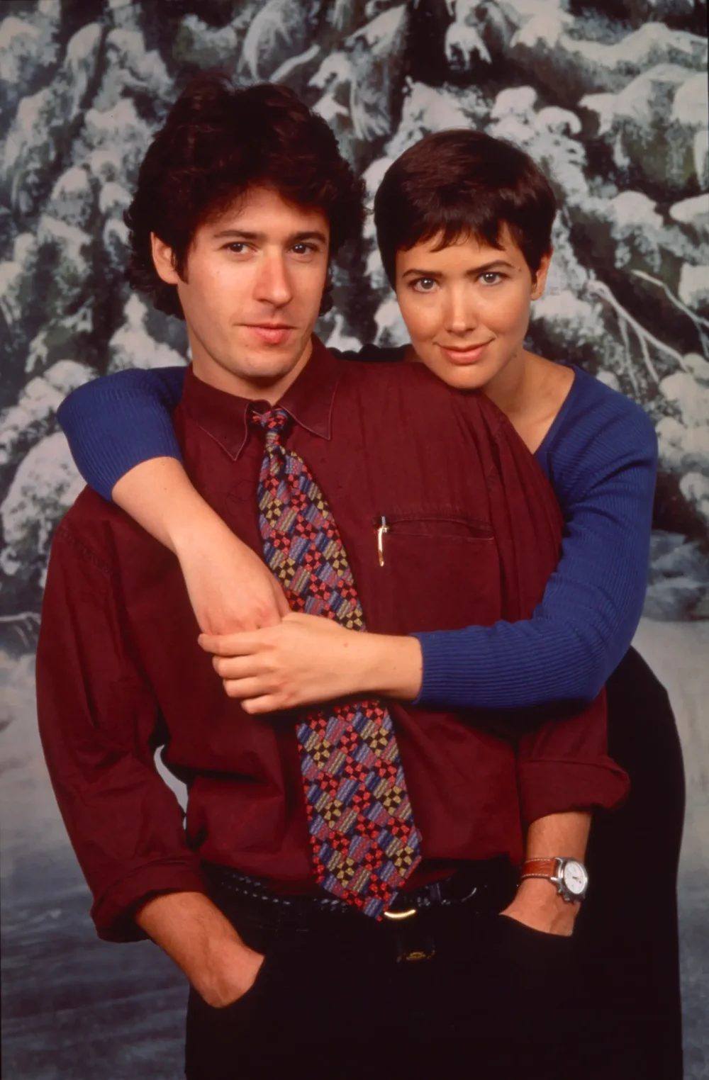 fascinated by that face