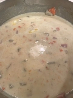 ham and potato soup 3