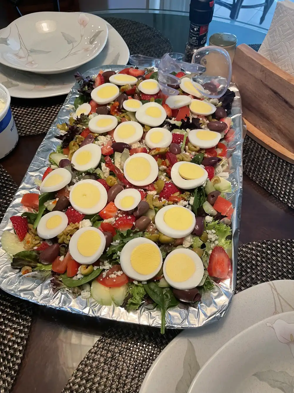 italian salad