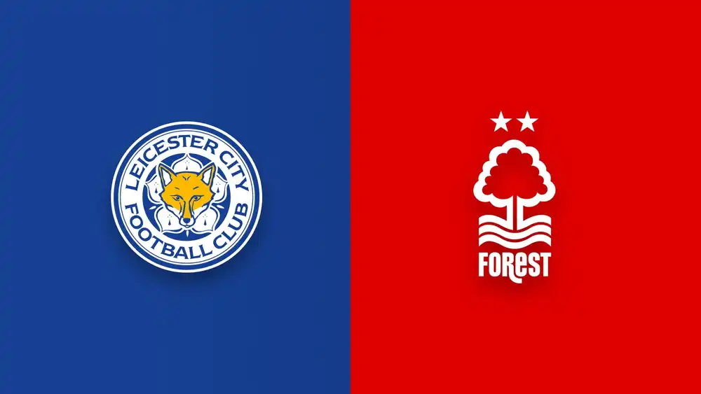 leiceter city vs nottingham forest