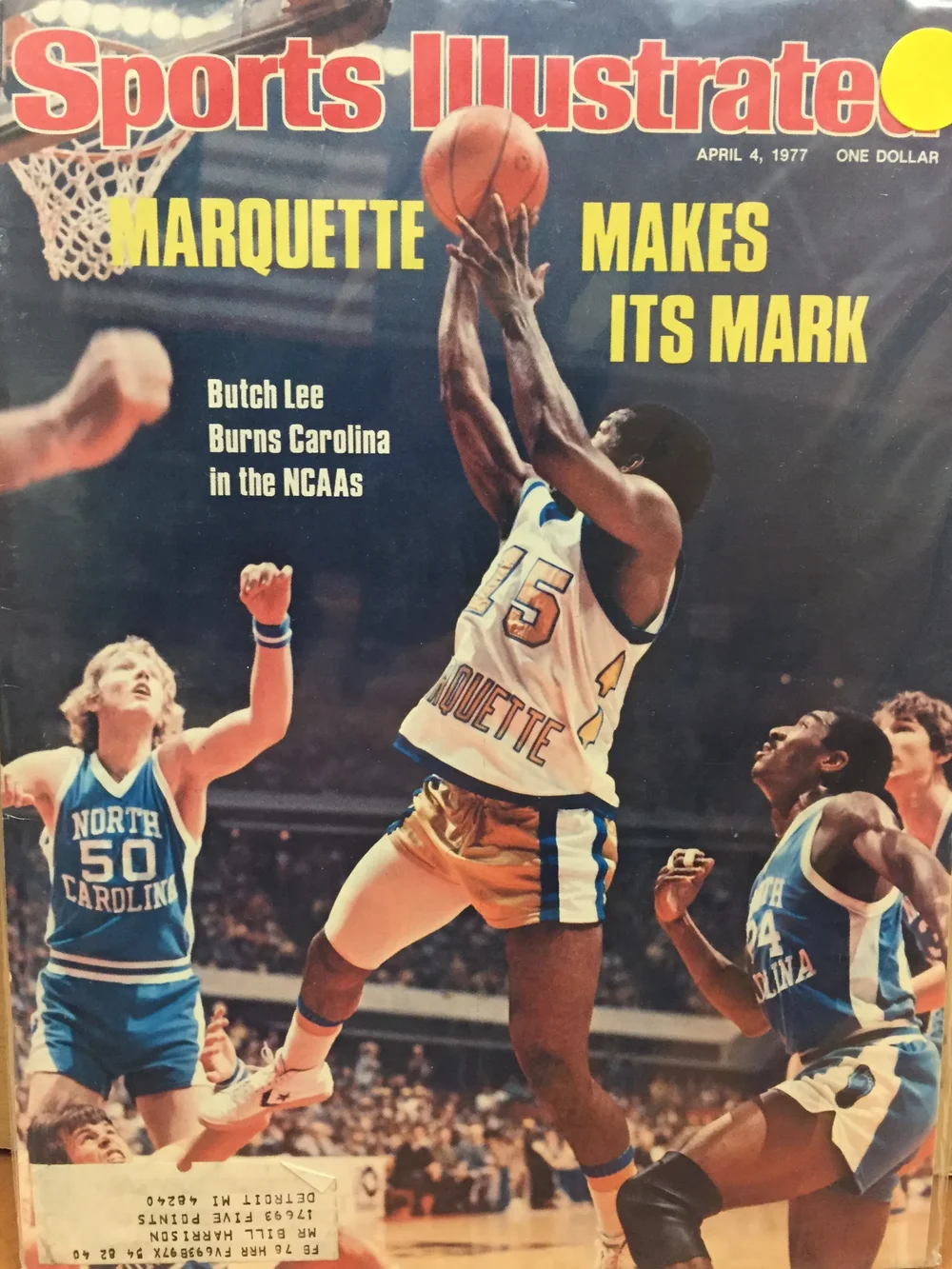 marquette warriors