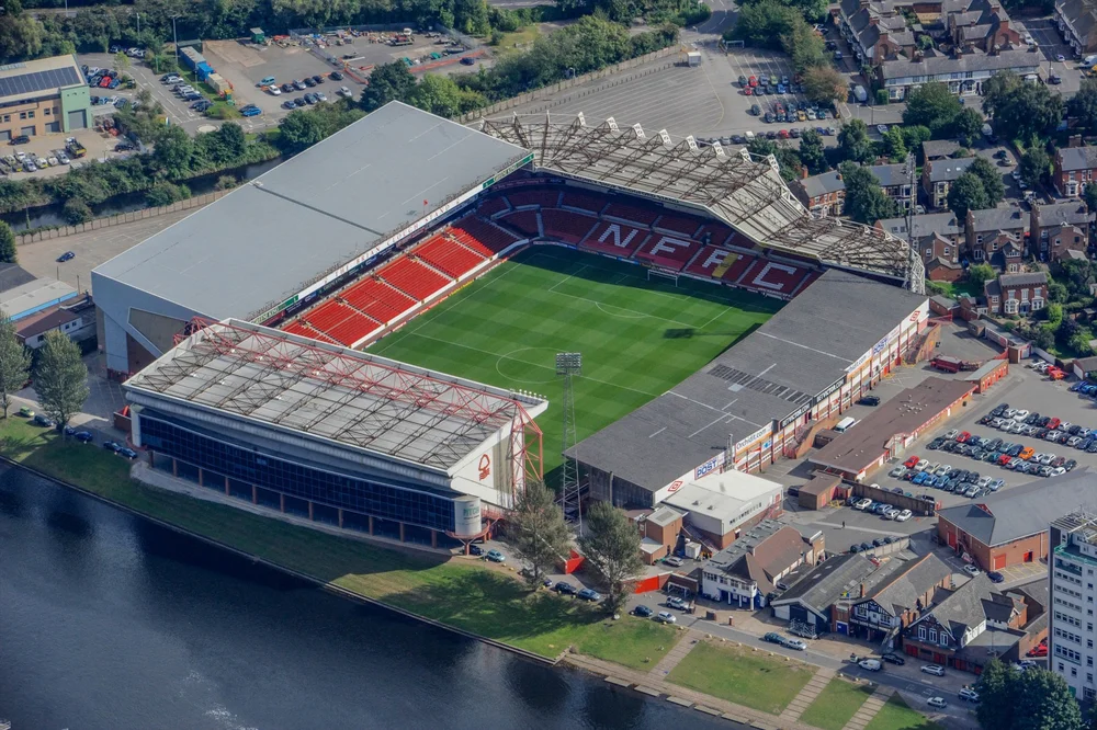 nottingham city ground