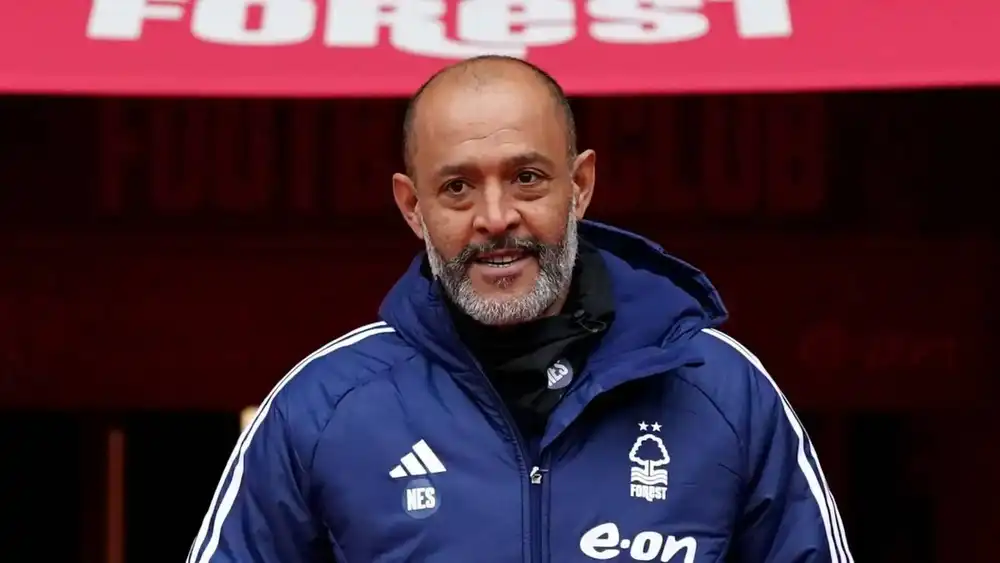 nuno espirito santo