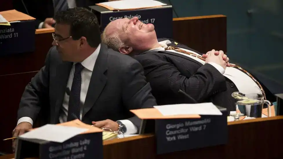 rob ford is missed