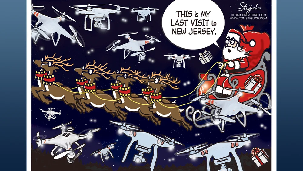 santas last visit to new jersey