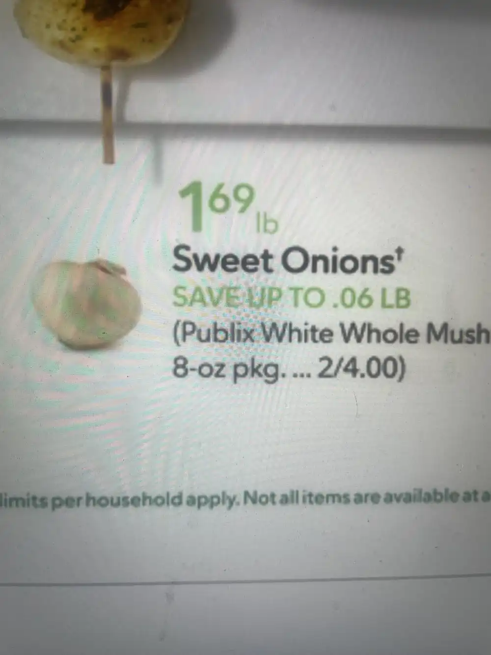 sweet onions