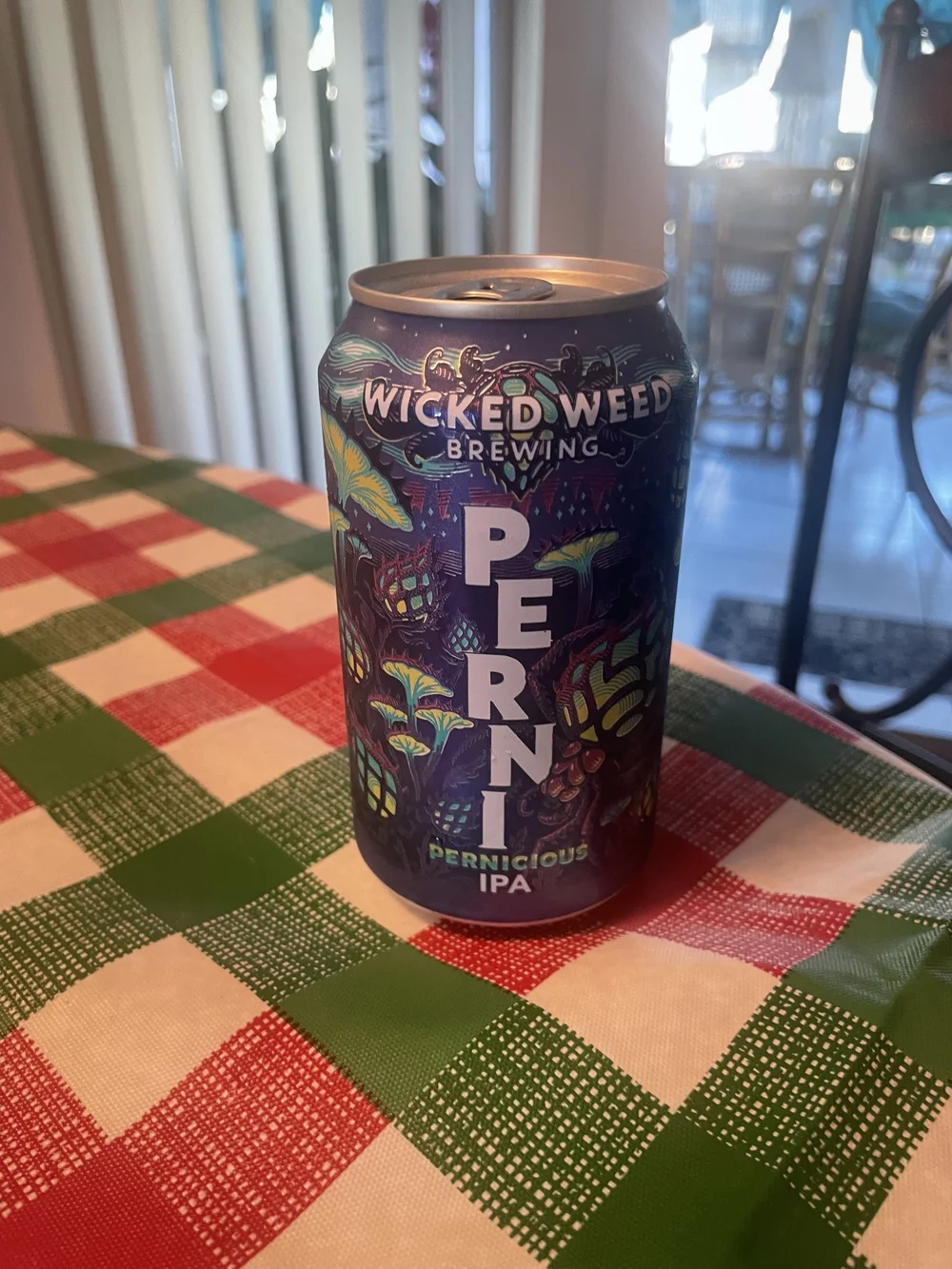 wicked weed brewing