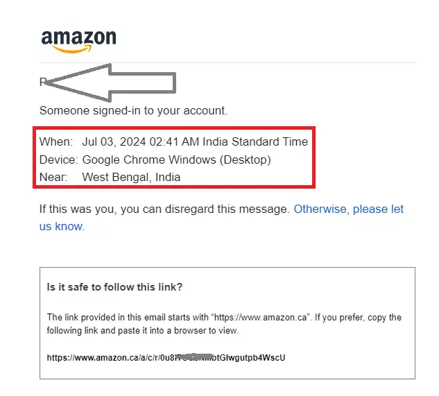 amazon hacked