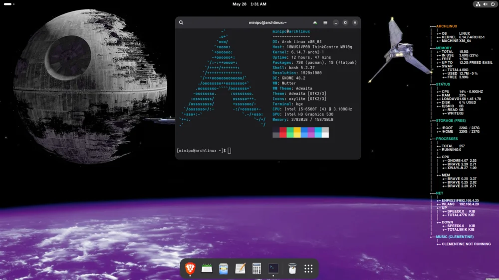 arch starwars