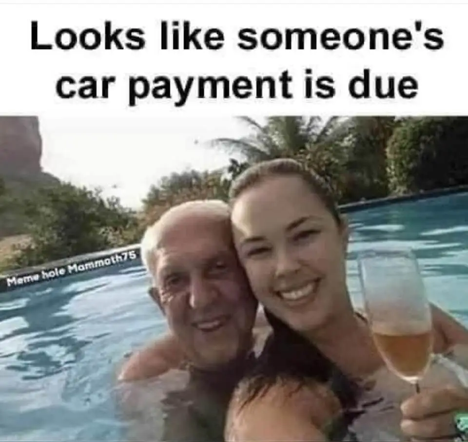 car payment is due