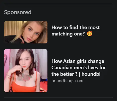 facebook knows matching