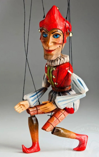 :marionette: