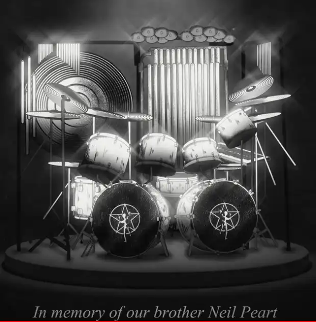 neil pert in memory