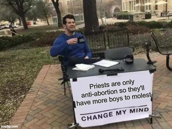 priest change my mind