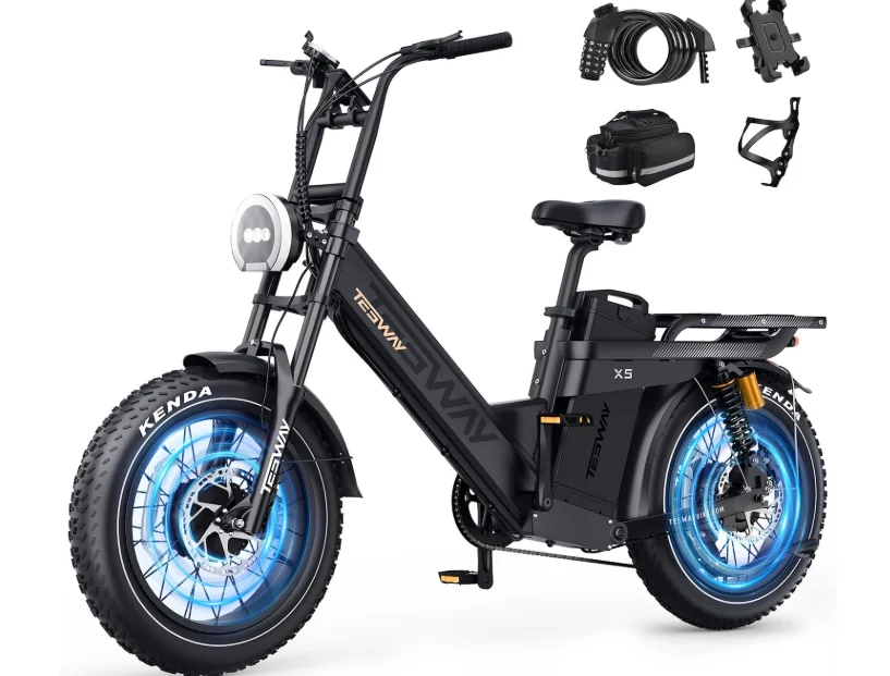 tesway ebike
