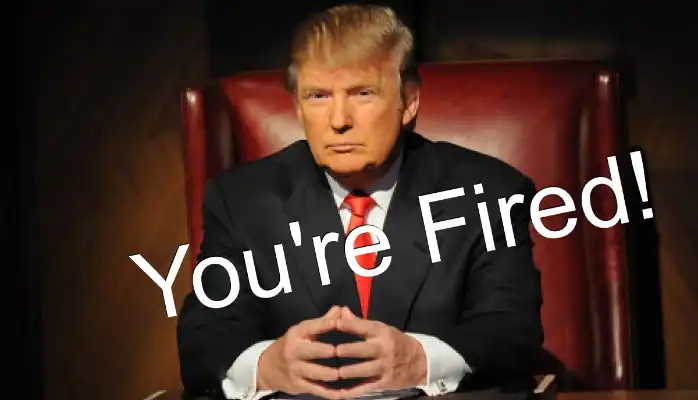 trump youre fired