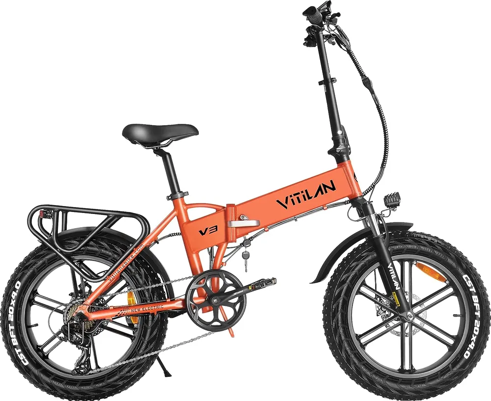 vitilan rides like a charm