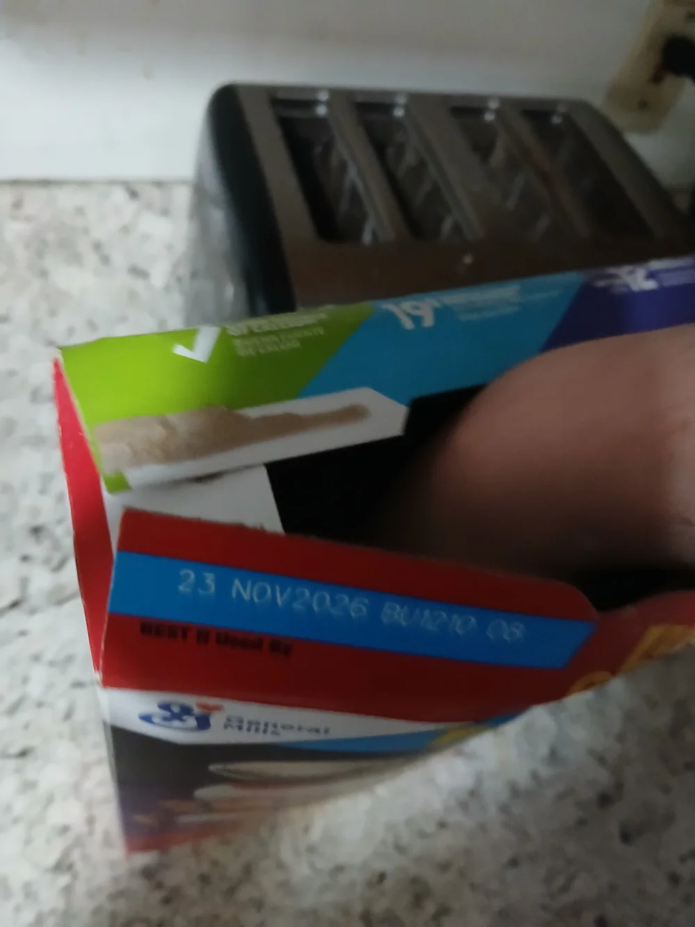 cereal