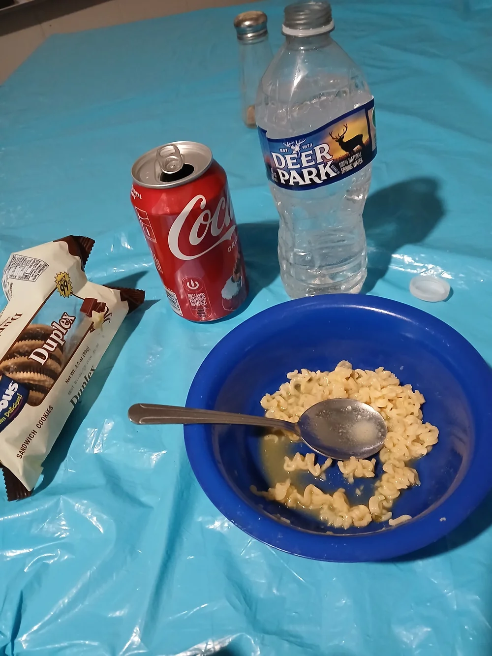 ramen, chicken flavor