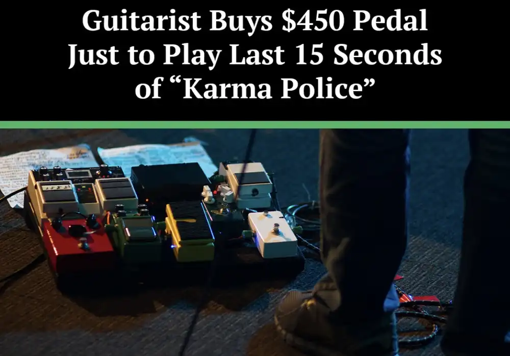 450 dollars pedal