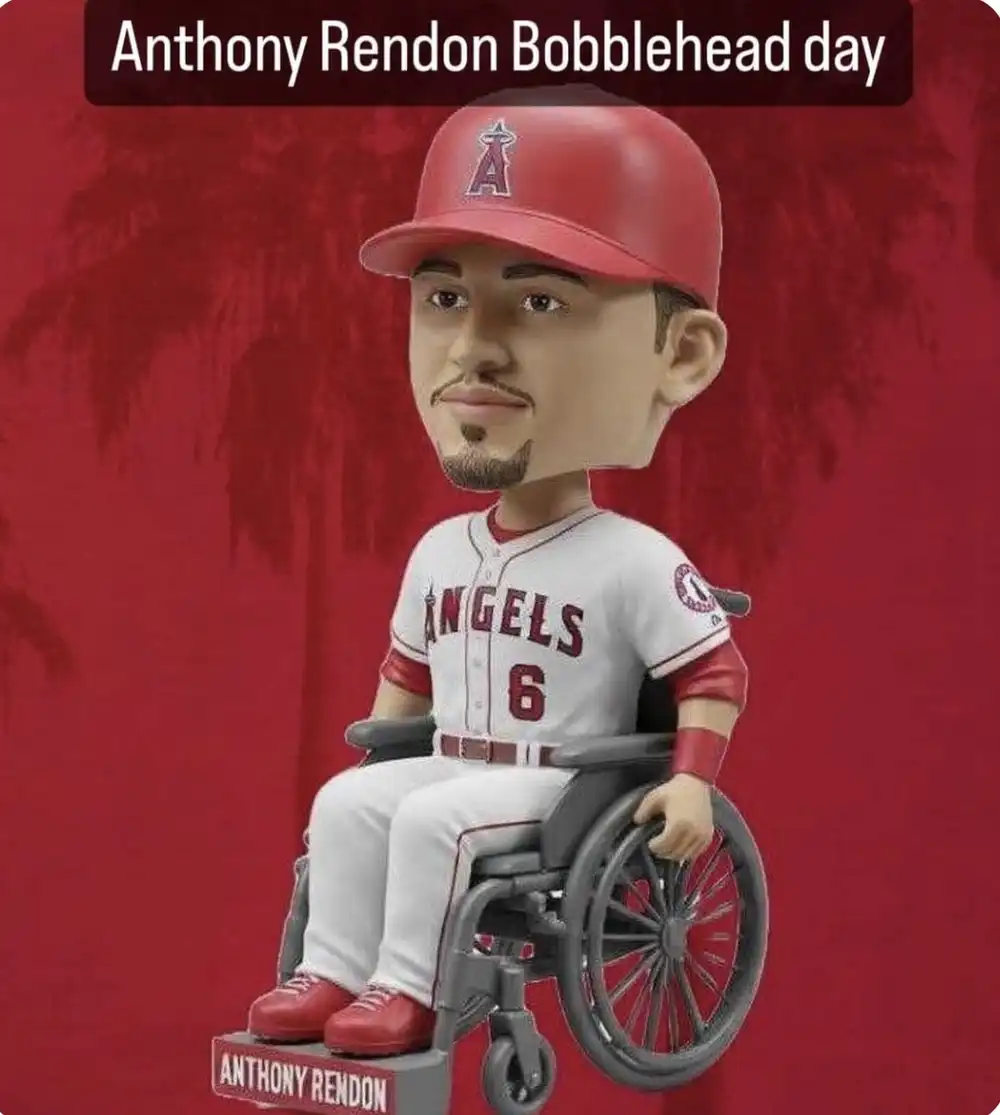 anthony rendon bubblehead