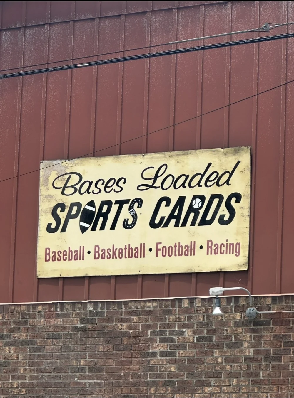 bases loaded sports cards asheville nc