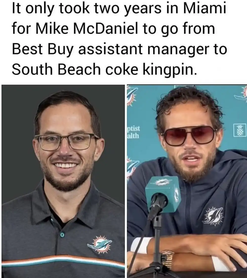 best buy assistant manager to south beach coke kingpin