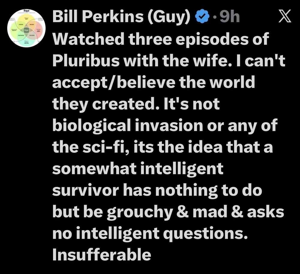 bill perkins pluribus