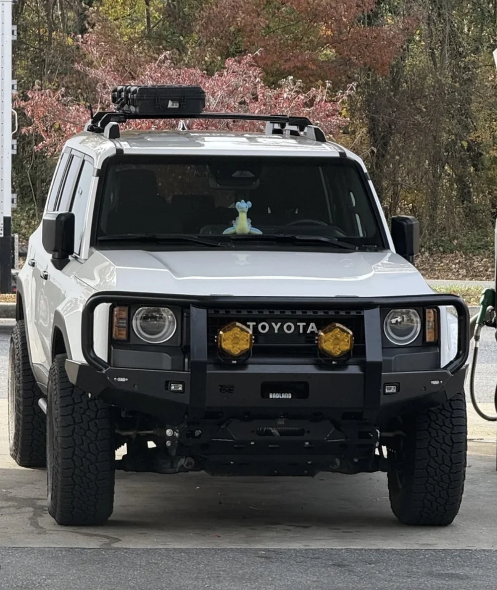 cool front bumper kit 