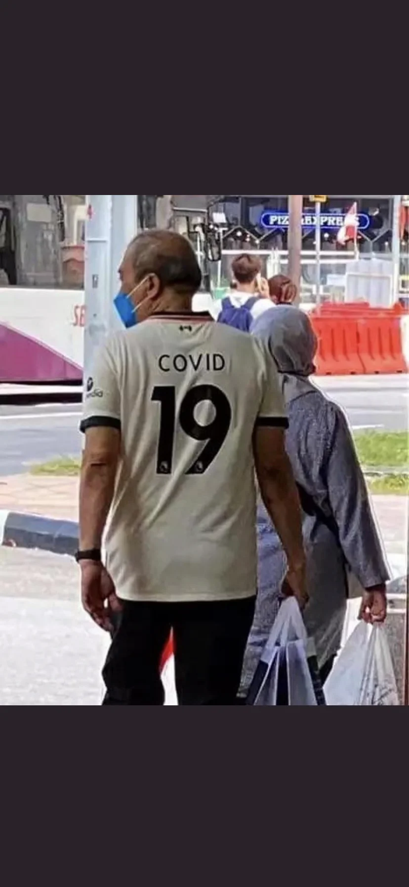 covid 19 jersey