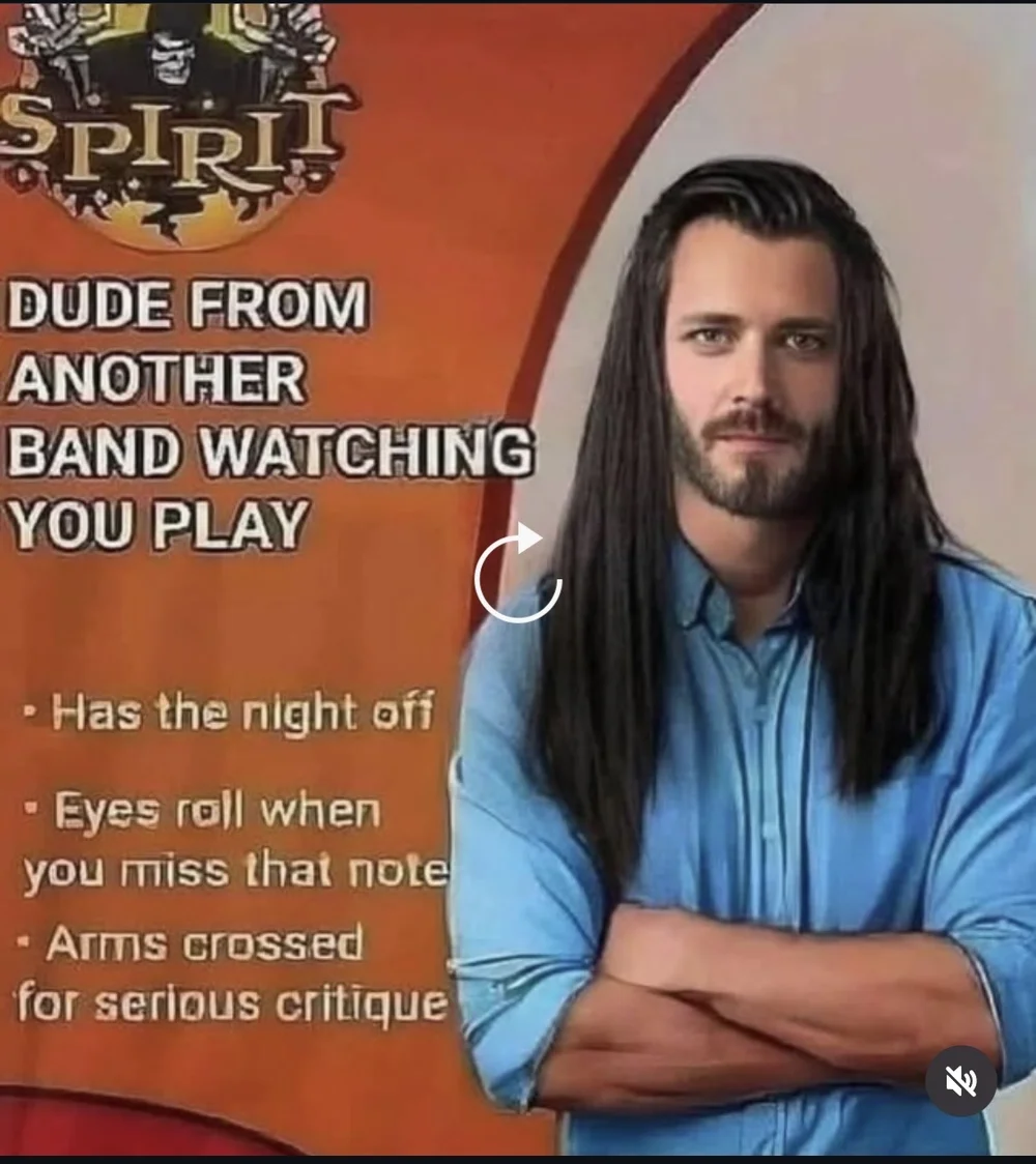 dude from another band