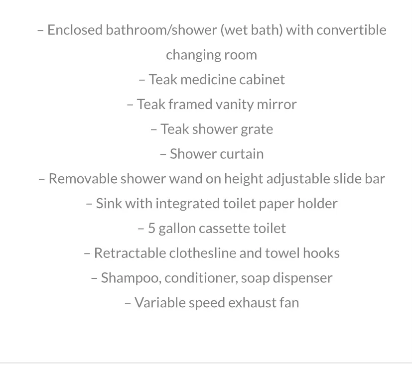 earthroamer plumbing water