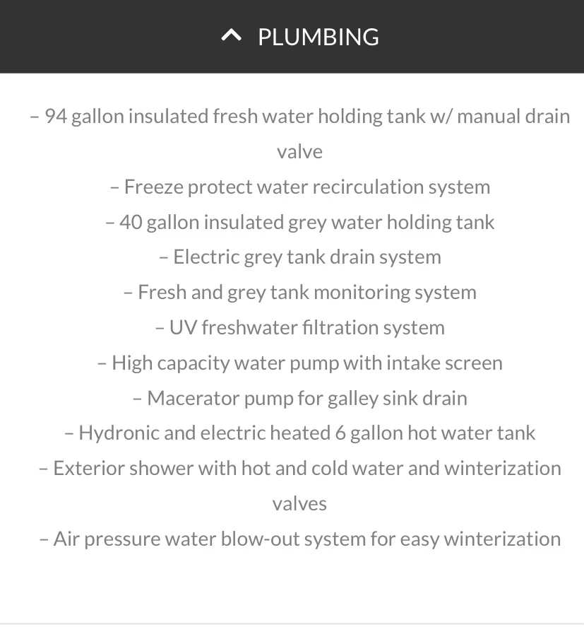 earthroamer plumbing