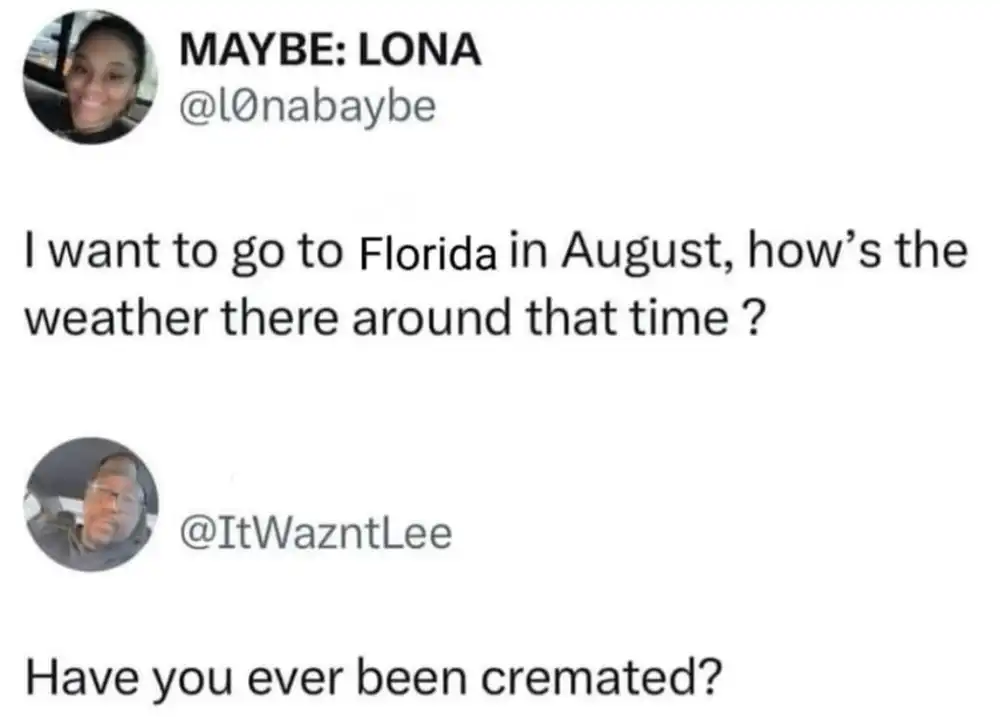 florida hot cremation