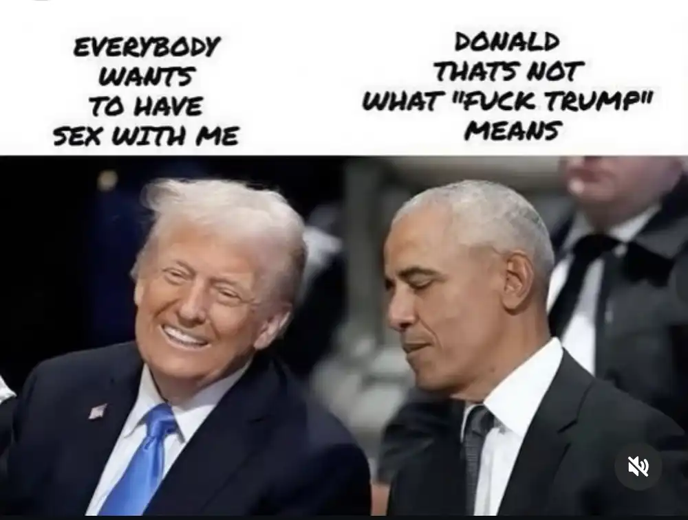 fuck trump literally