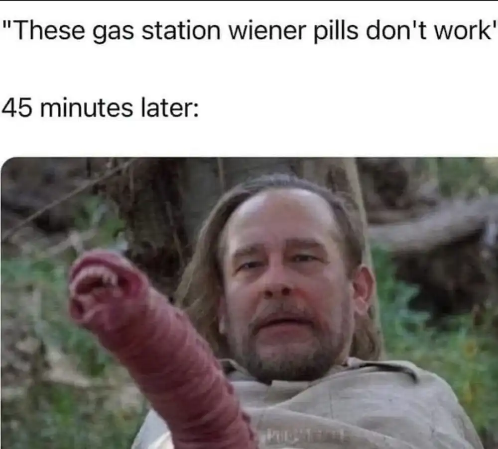 gas station weiner pills