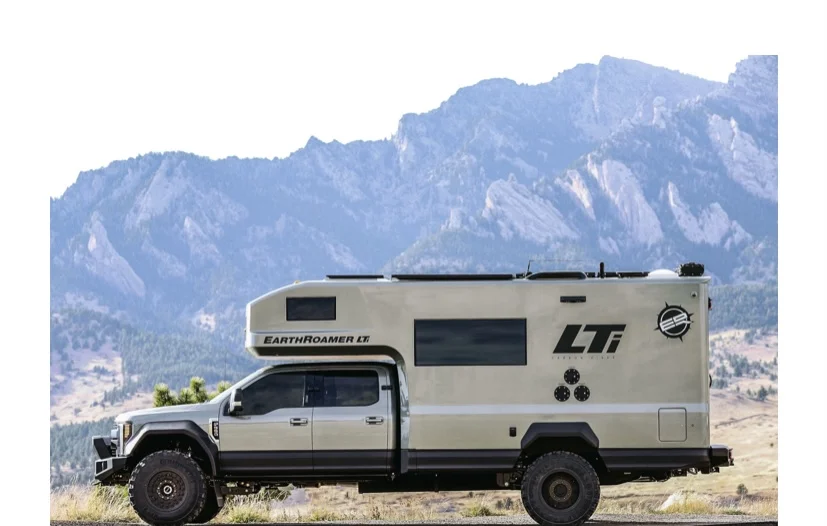 i want to buy an earthroamer so bad