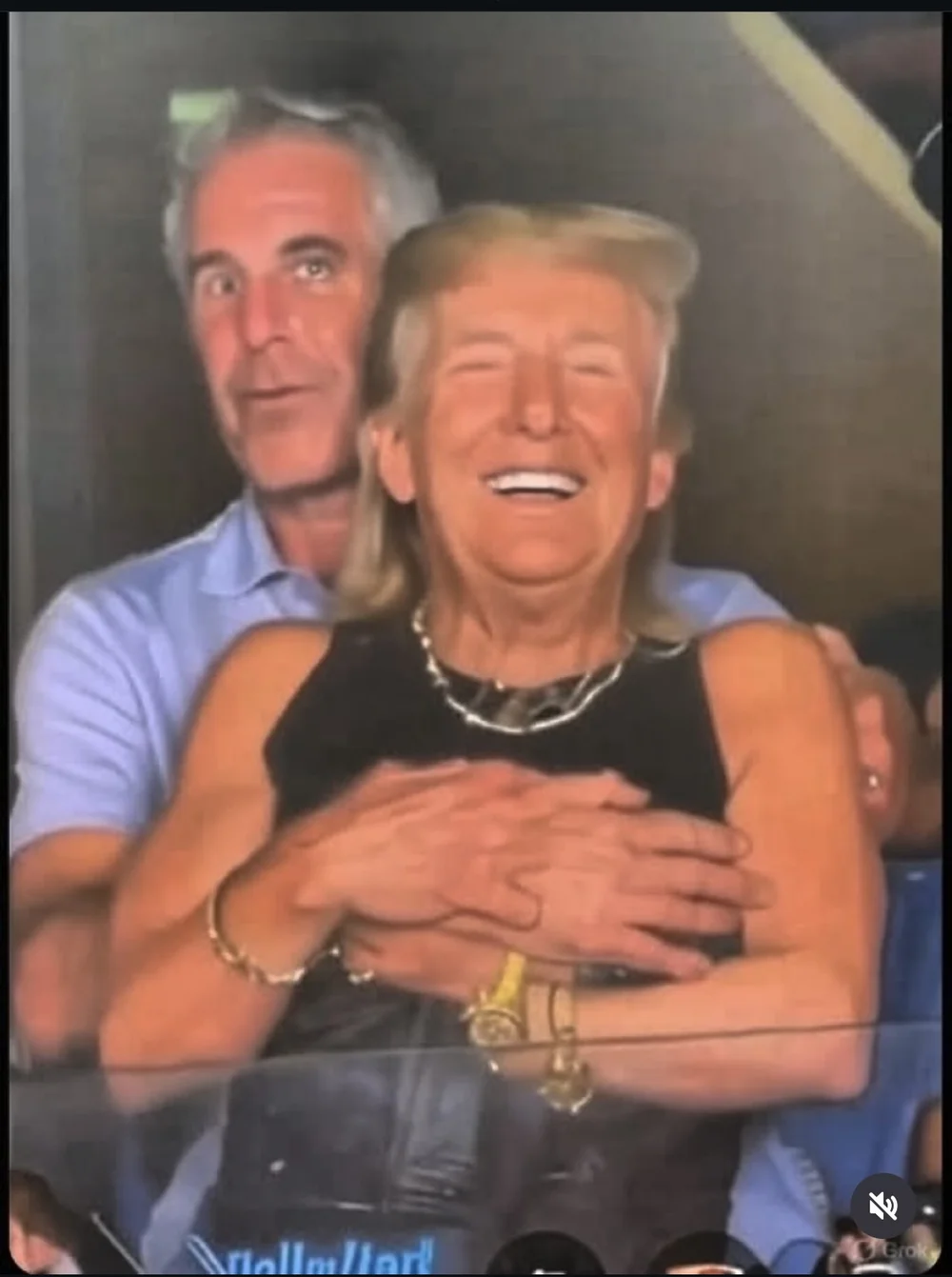 jeffrey and donald