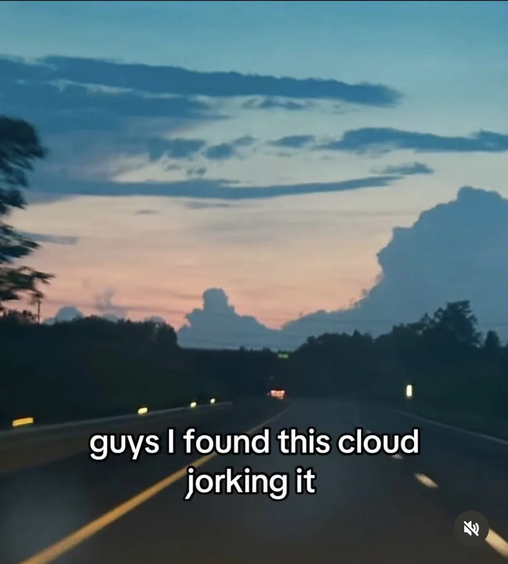 jorking cloud