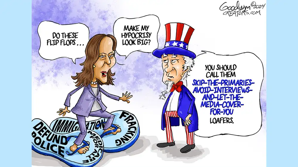 kamala slippers