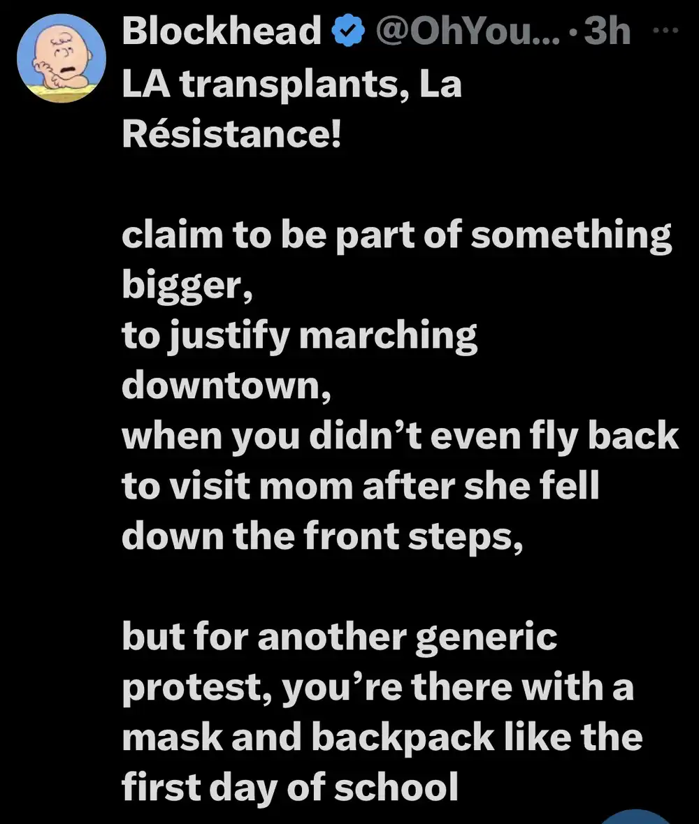 la transplants la resistance