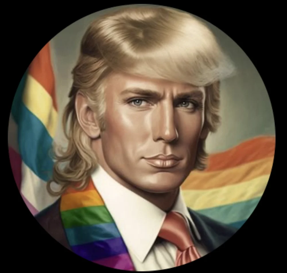 lgbt trump