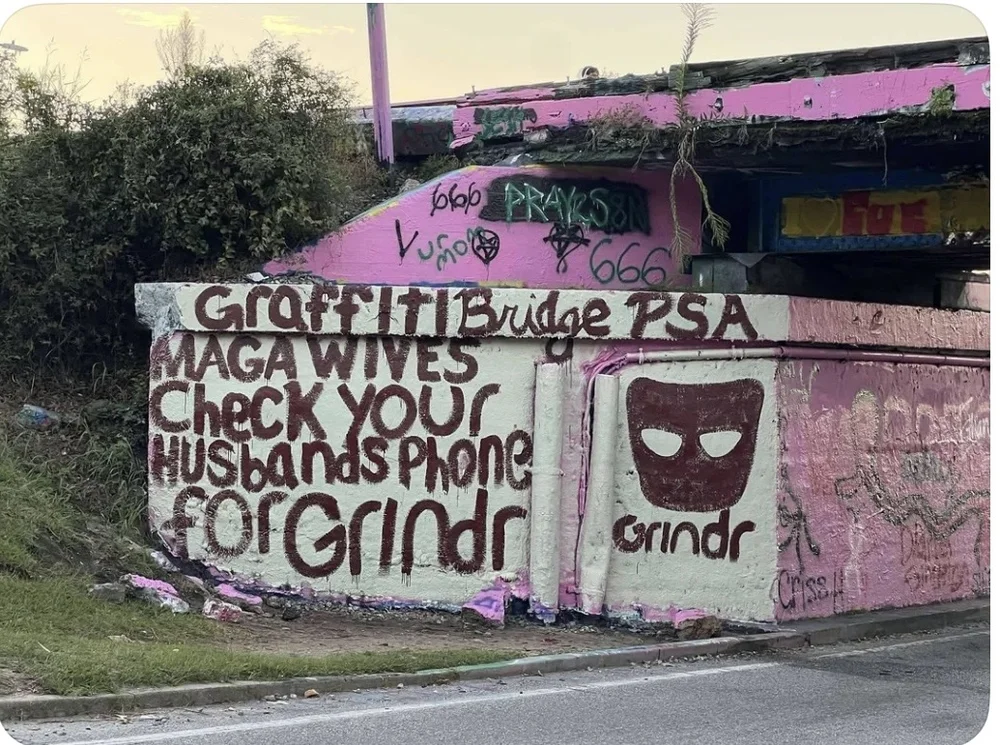 maga grindr