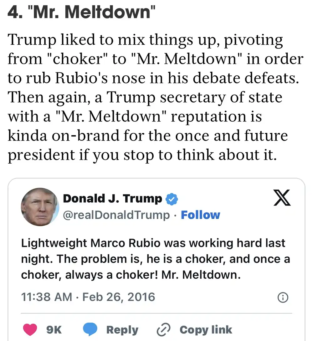 mr meltdown marco rubio