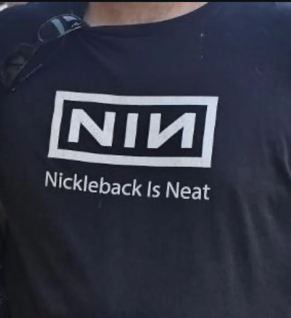 nin nickleback is nice