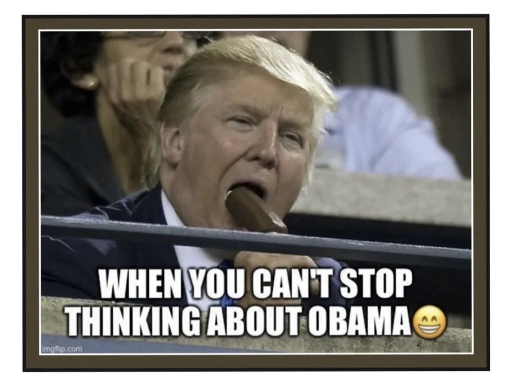 obama derangement syndrome